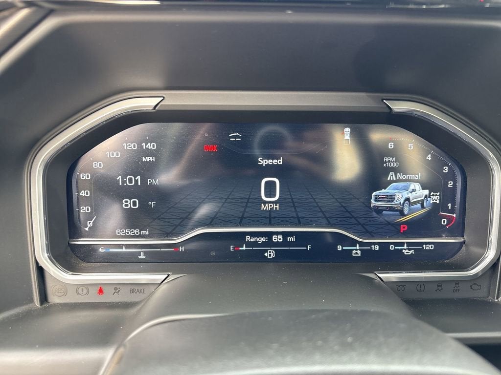 2024 GMC Sierra 1500 AT4