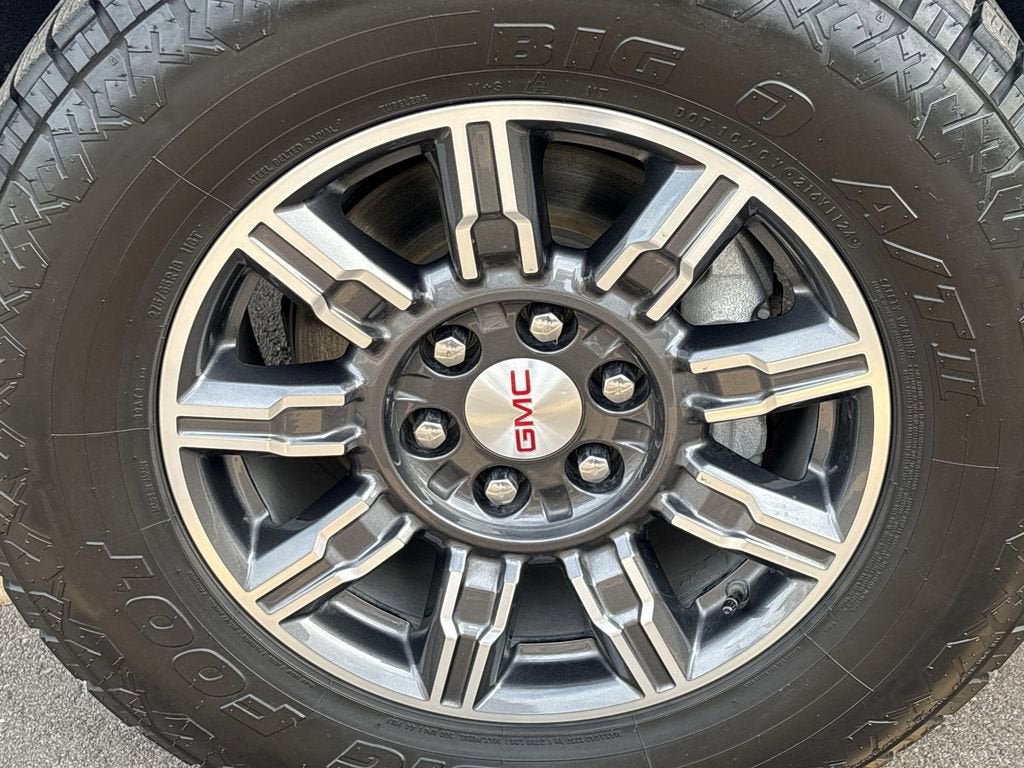 2024 GMC Sierra 1500 AT4