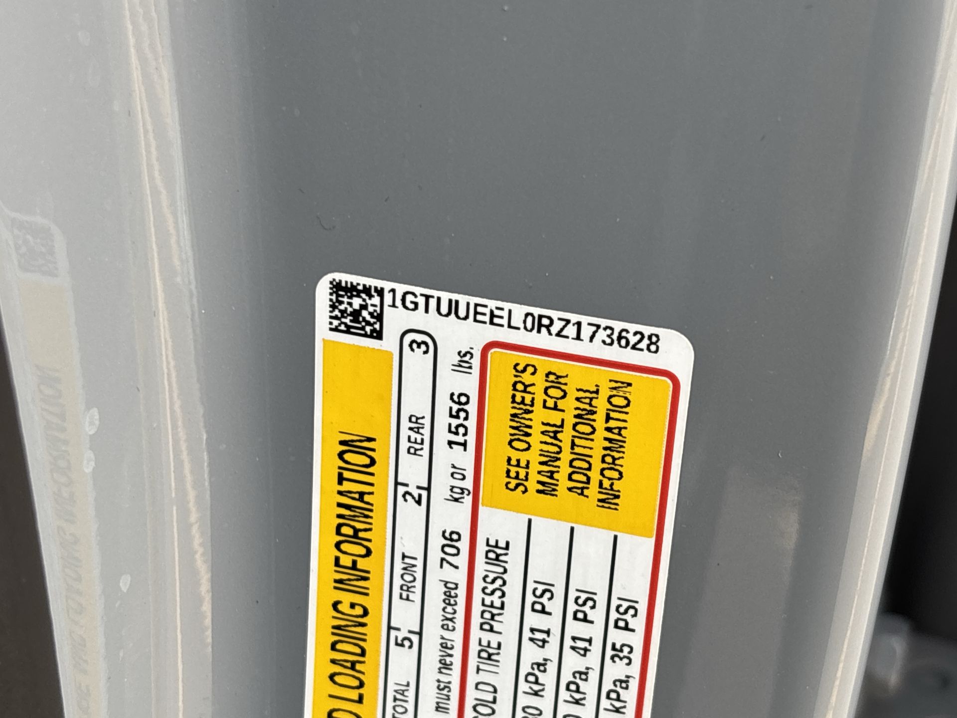 2024 GMC Sierra 1500 AT4