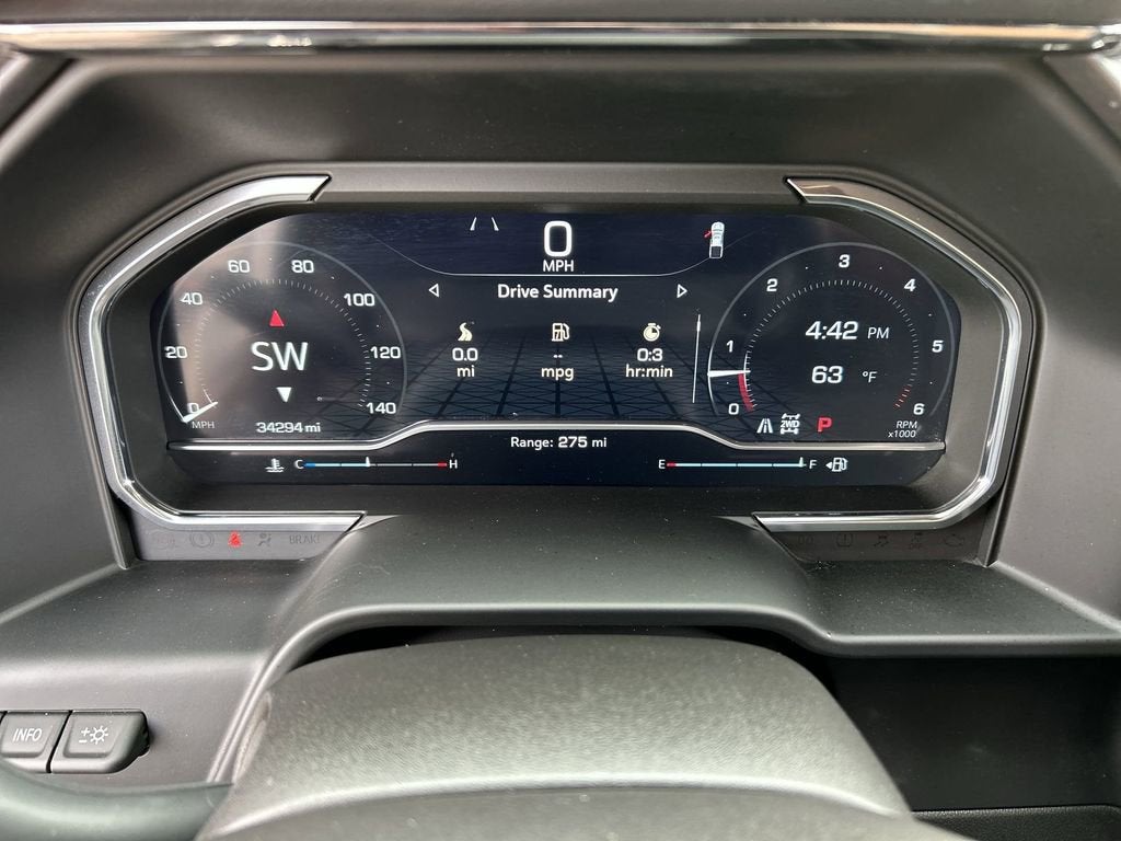 2024 GMC Sierra 1500 AT4