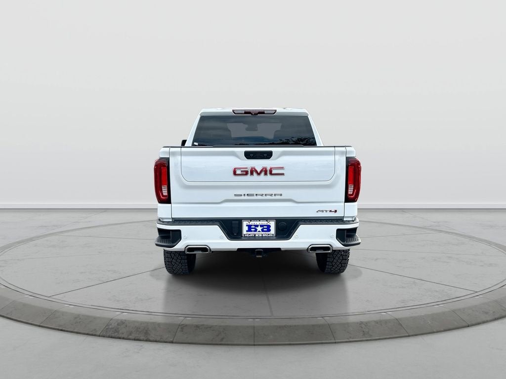 2024 GMC Sierra 1500 AT4