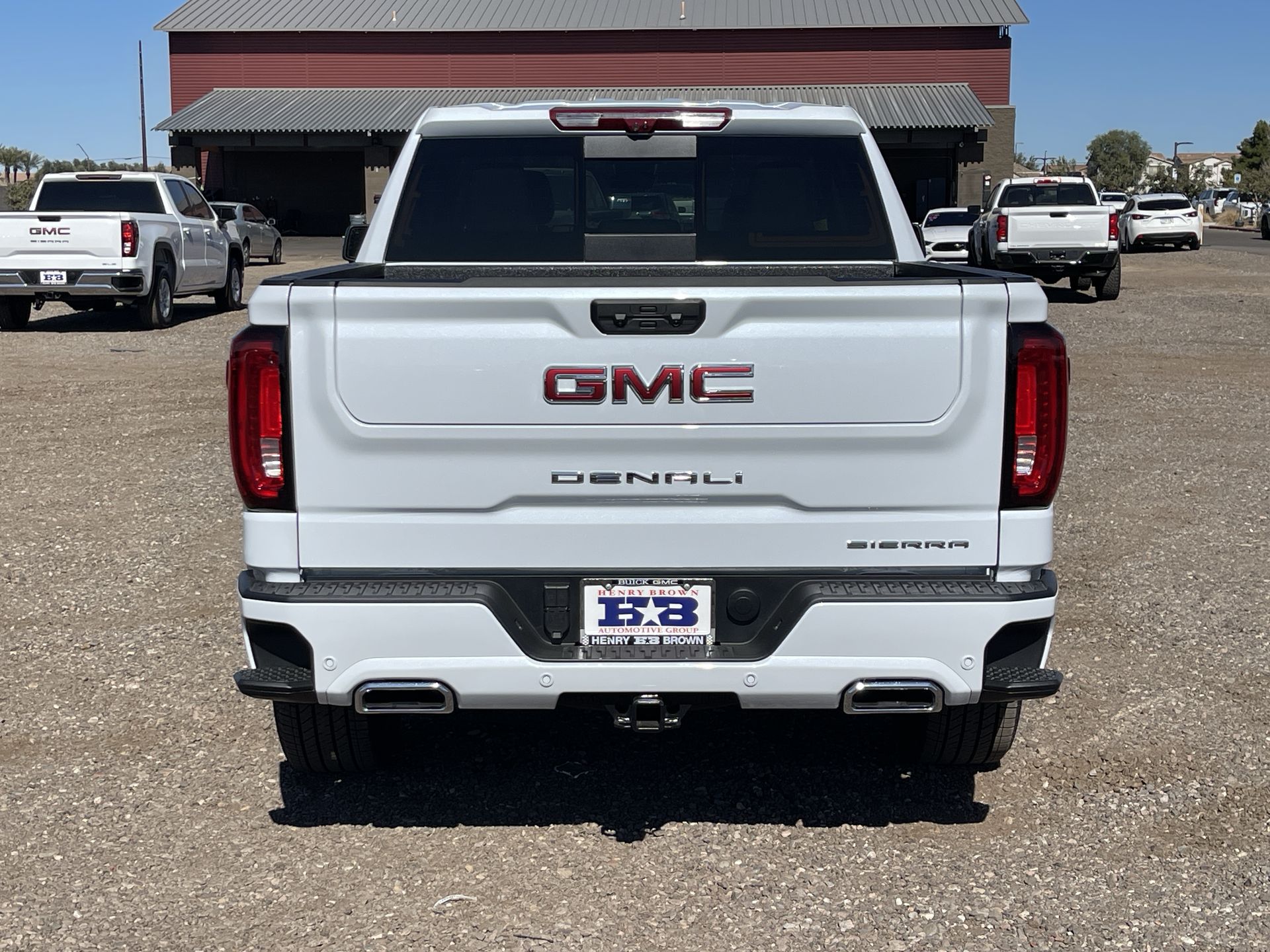 2026 GMC Sierra 1500 Denali