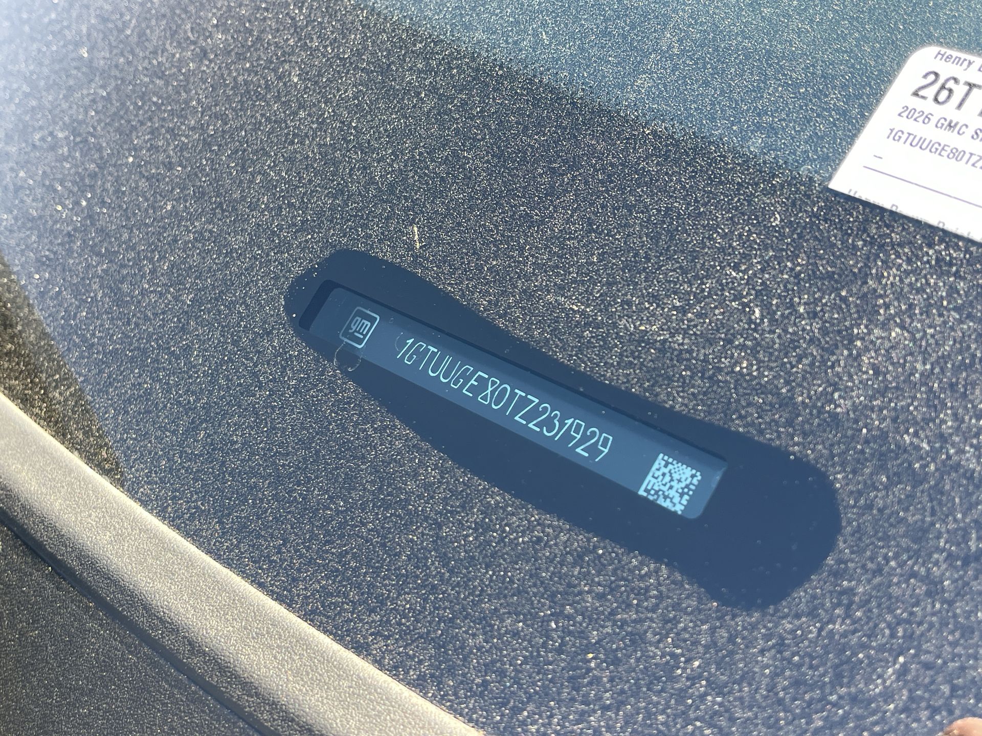 2026 GMC Sierra 1500 Denali