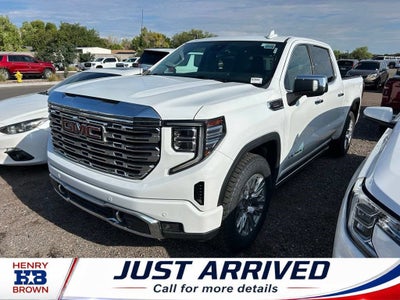 2023 GMC Sierra 1500 Denali