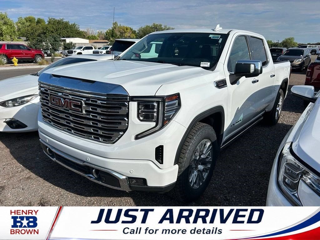 2023 GMC Sierra 1500 Denali