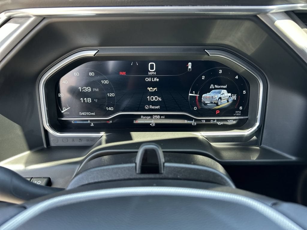 2023 GMC Sierra 1500 Denali