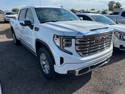 2023 GMC Sierra 1500 Denali