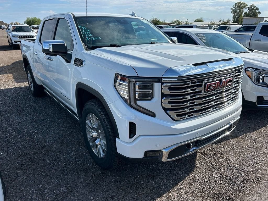 2023 GMC Sierra 1500 Denali