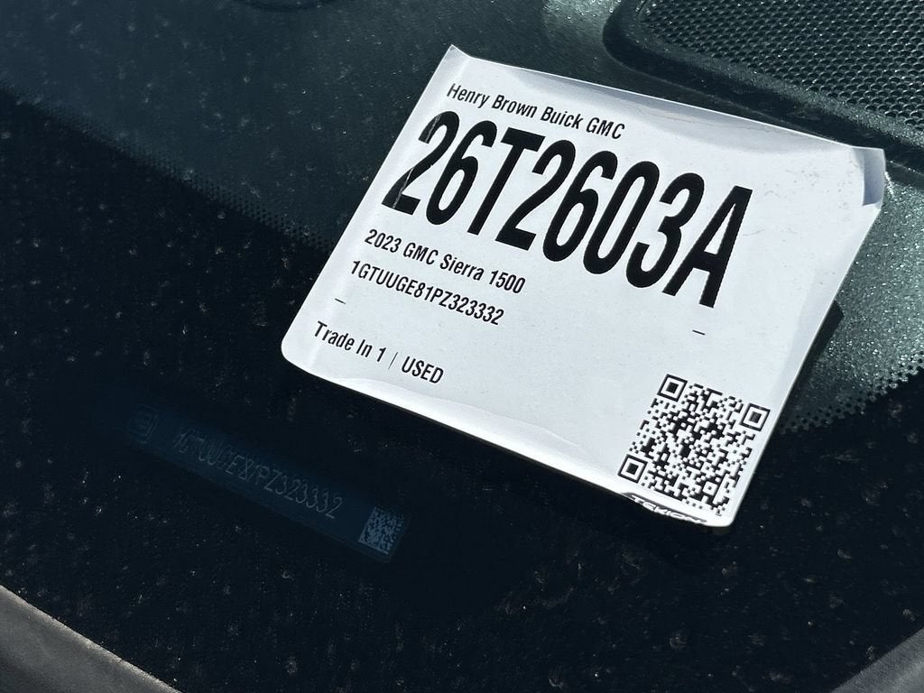 2023 GMC Sierra 1500 Denali