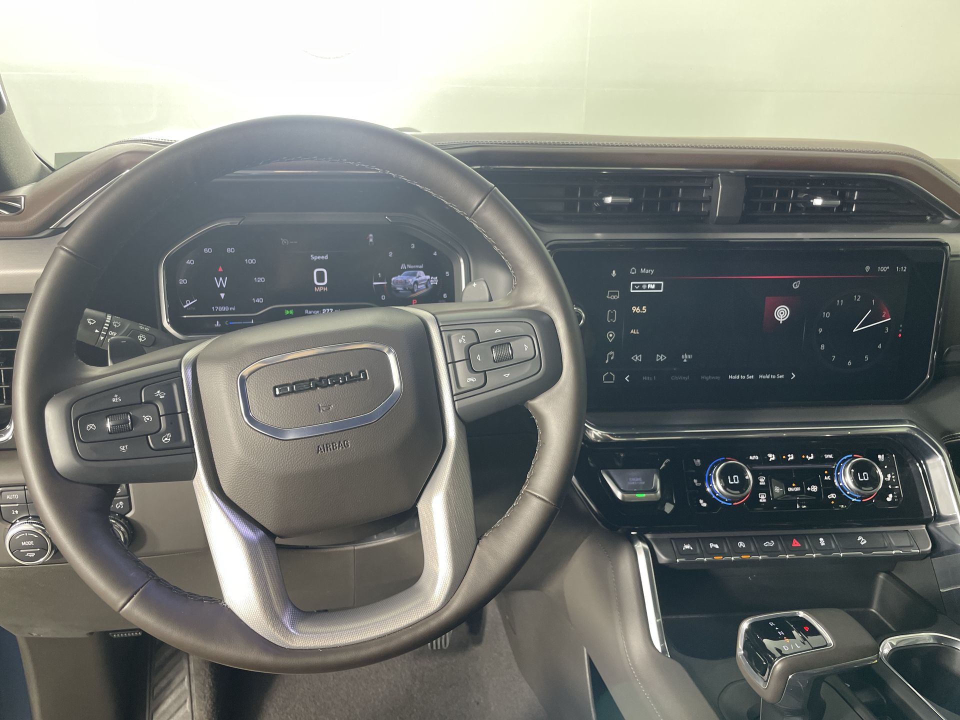 2025 GMC Sierra 1500 Denali