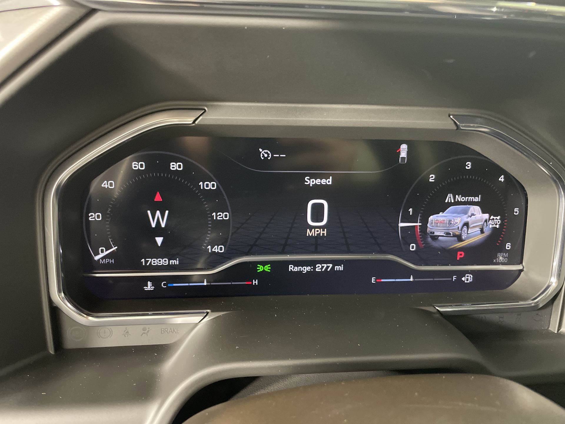 2025 GMC Sierra 1500 Denali