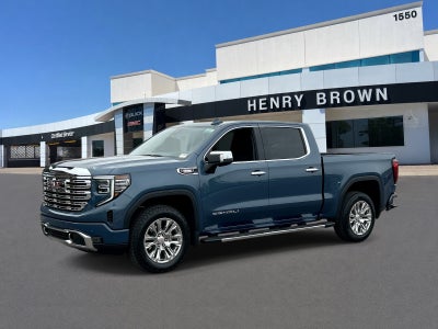 2026 GMC Sierra 1500 Denali