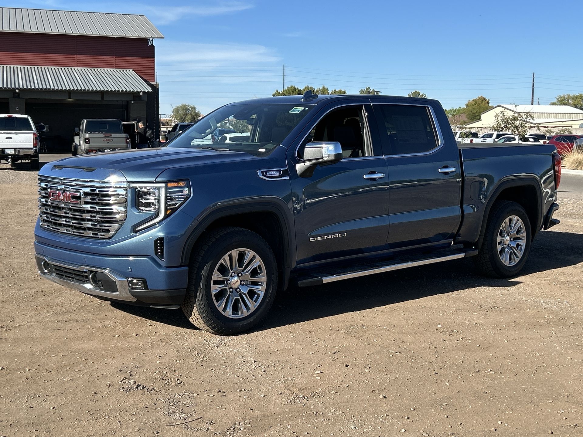 2026 GMC Sierra 1500 Denali