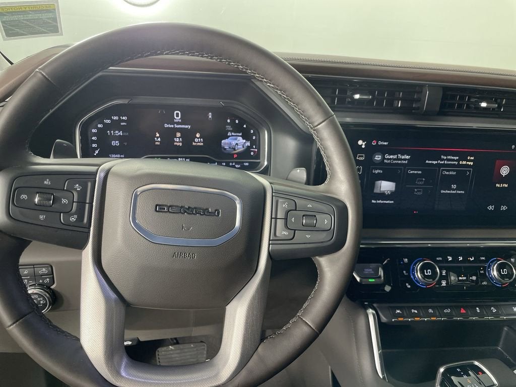 2024 GMC Sierra 1500 Denali