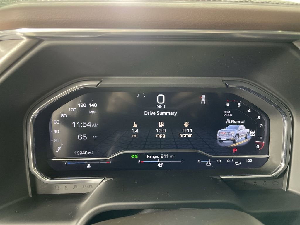 2024 GMC Sierra 1500 Denali