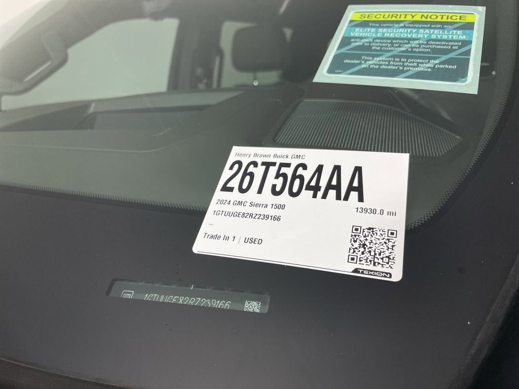 2024 GMC Sierra 1500 Denali