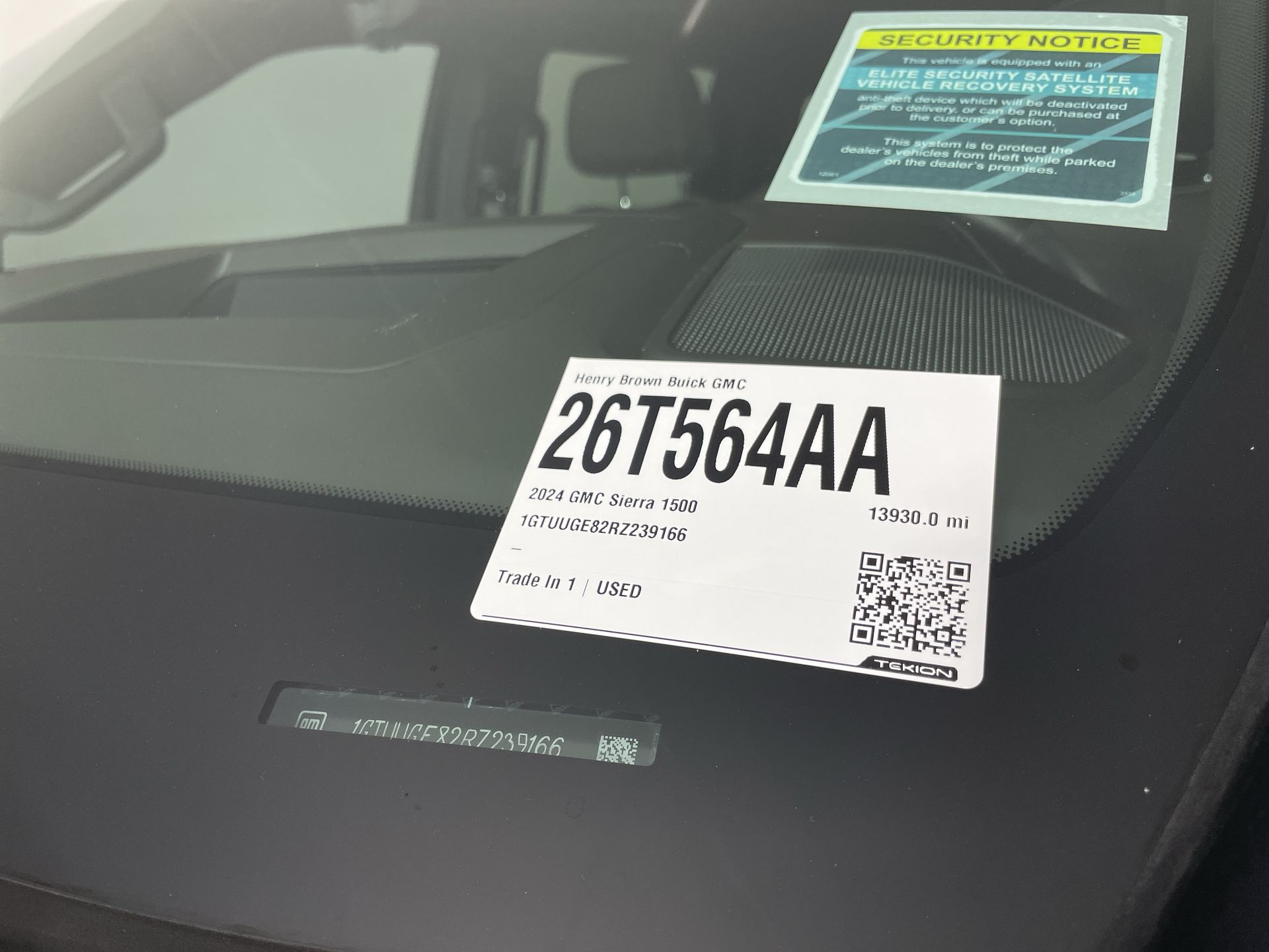 2024 GMC Sierra 1500 Denali