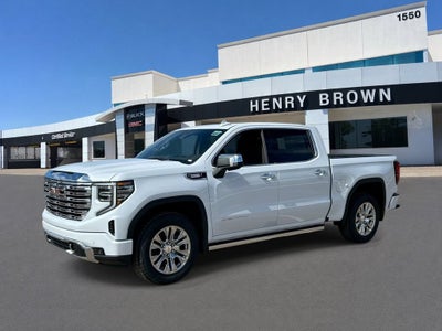 2026 GMC Sierra 1500 Denali