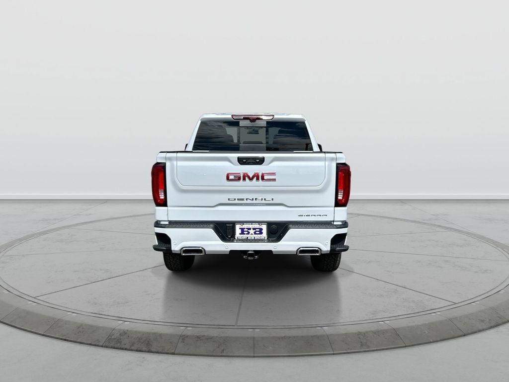 2026 GMC Sierra 1500 Denali