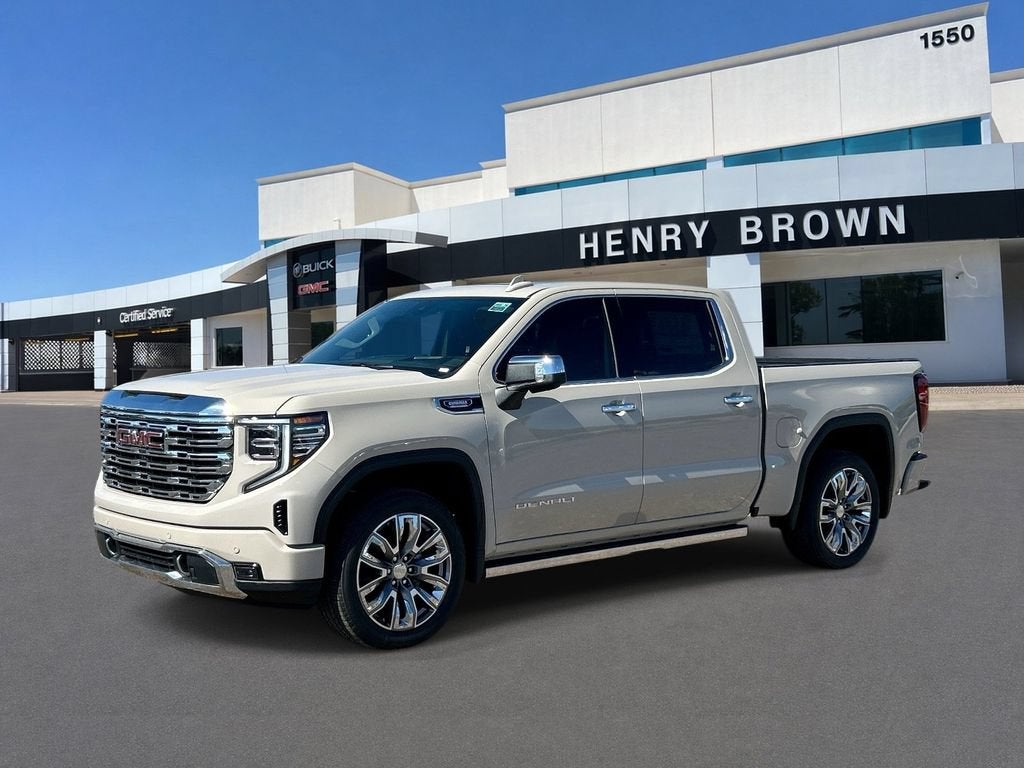 2026 GMC Sierra 1500 Denali