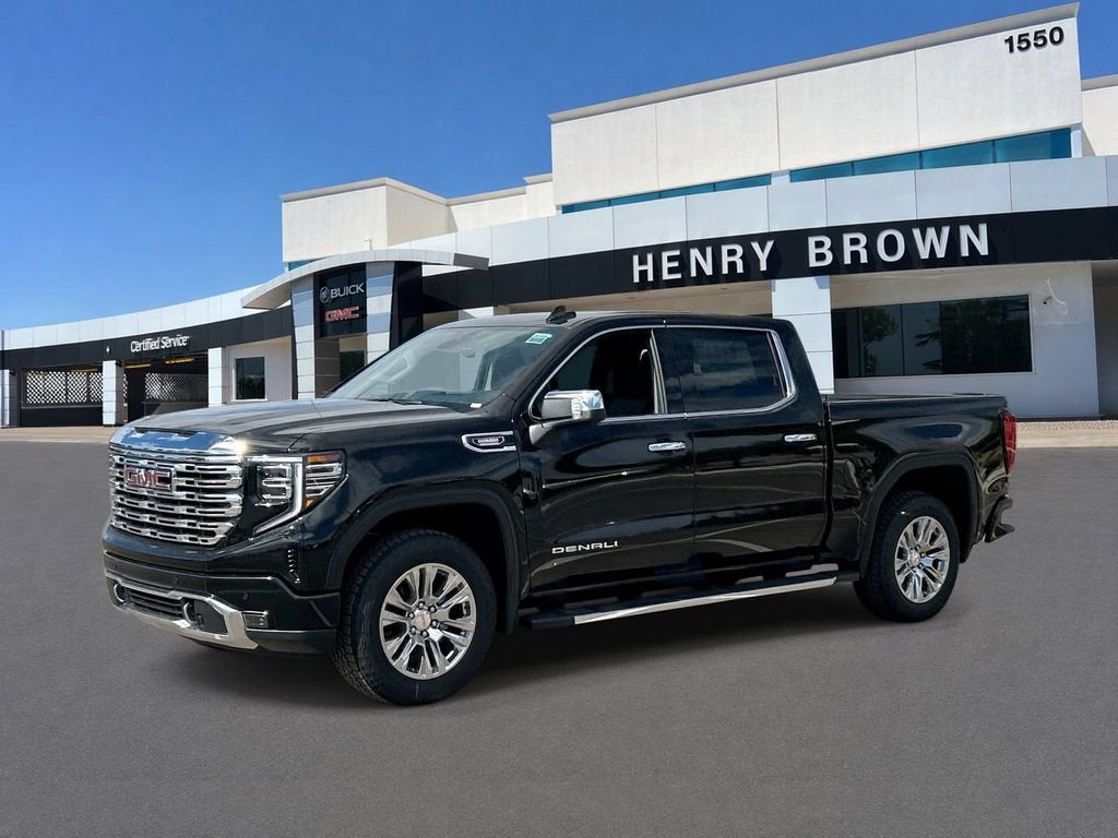 2026 GMC Sierra 1500 Denali