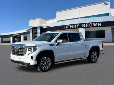 2026 GMC Sierra 1500 Denali