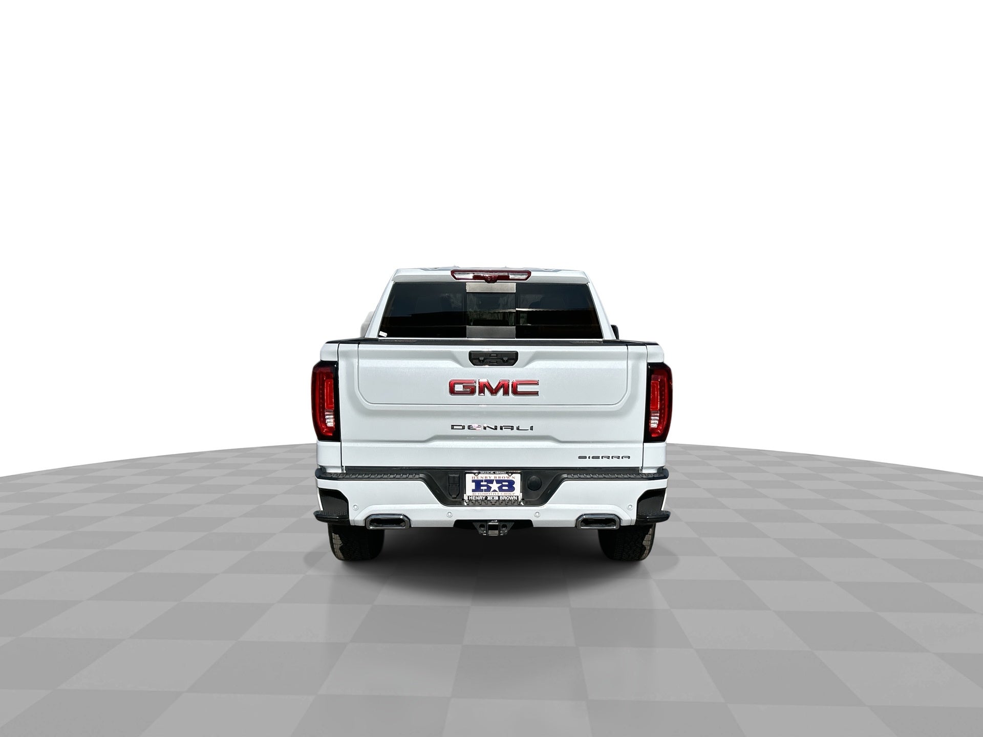 2026 GMC Sierra 1500 Denali