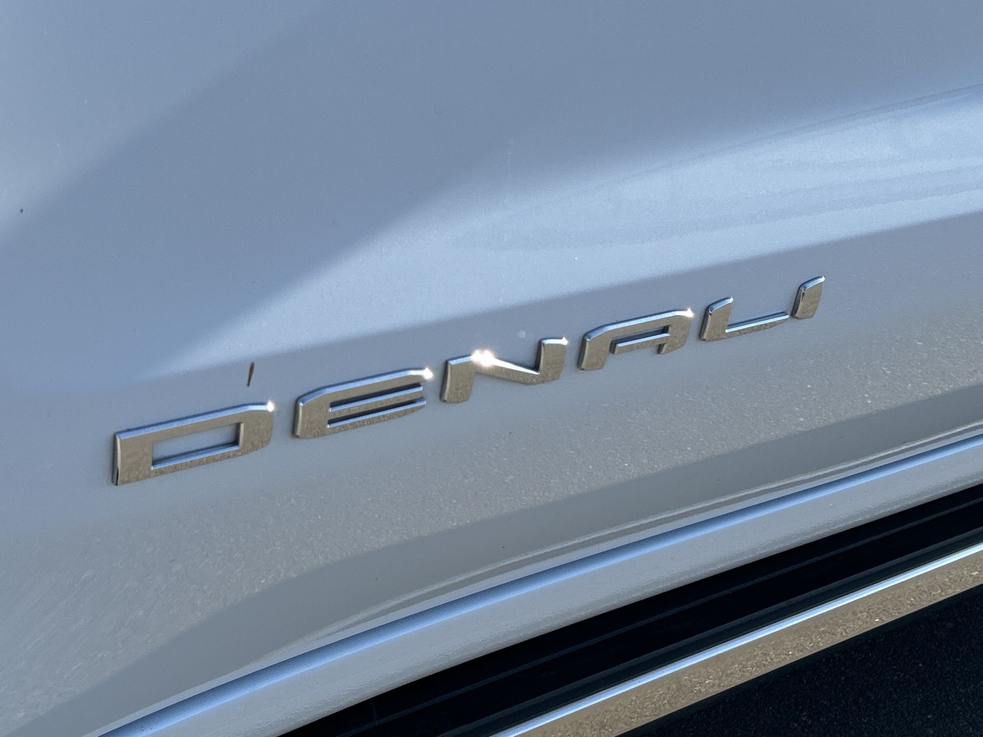 2026 GMC Sierra 1500 Denali