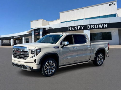 2026 GMC Sierra 1500 Denali