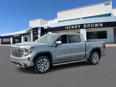2026 GMC Sierra 1500 Denali