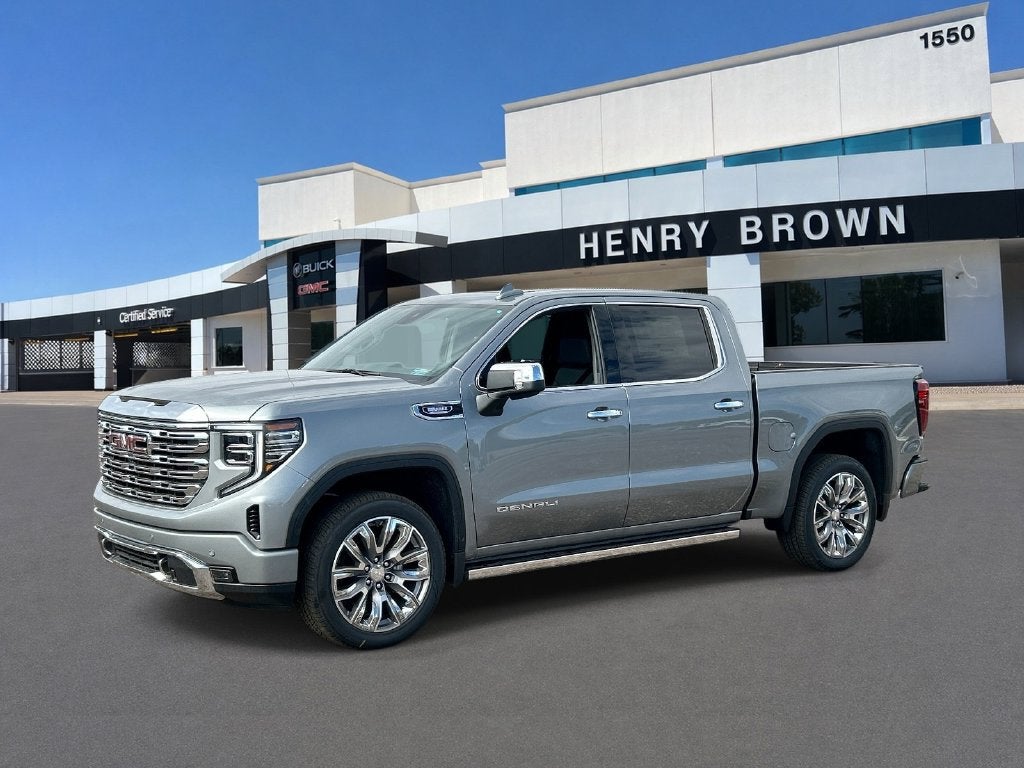 2026 GMC Sierra 1500 Denali