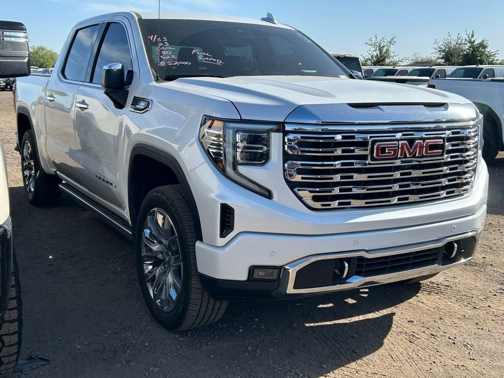 2023 GMC Sierra 1500 Denali