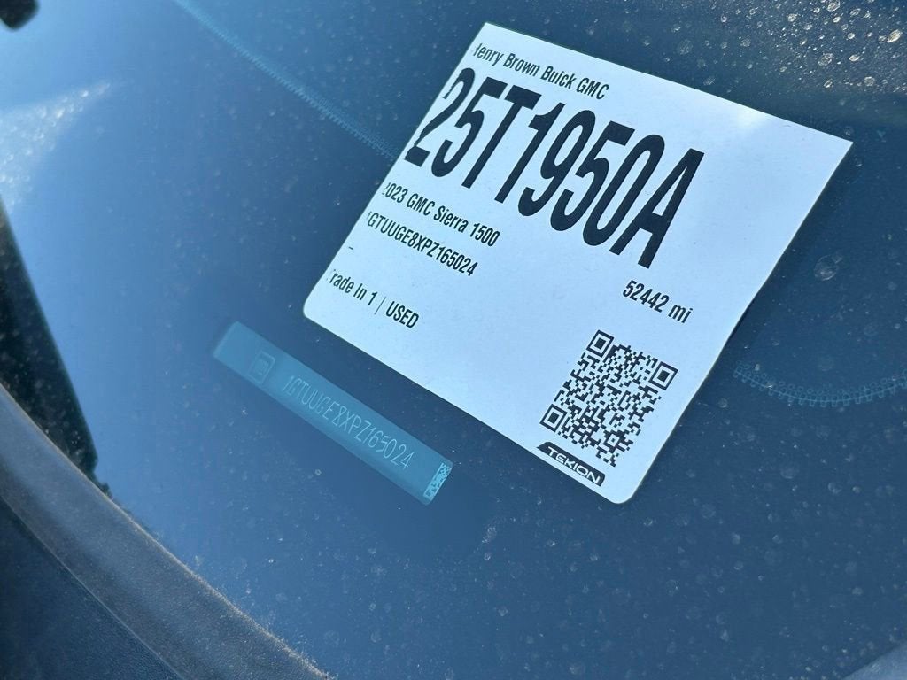 2023 GMC Sierra 1500 Denali