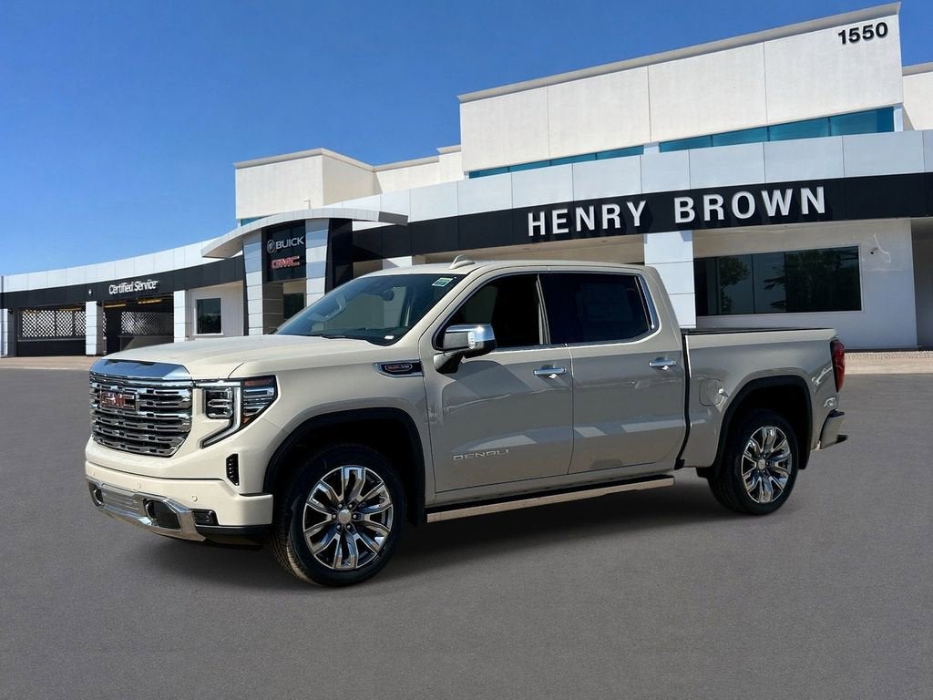 2026 GMC Sierra 4WD Crew Cab Short Box Denali's photo