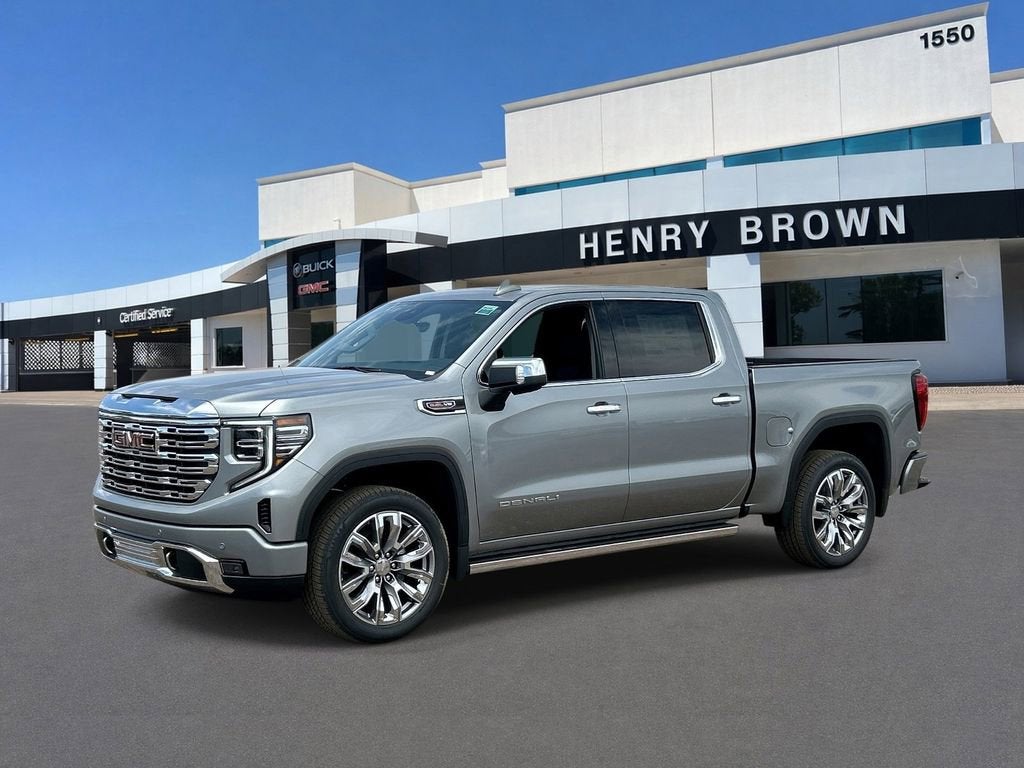 2026 GMC Sierra 1500 Denali