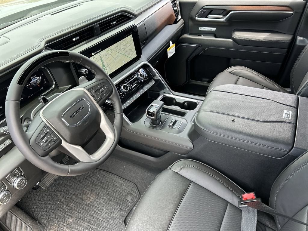 2026 GMC Sierra 1500 Denali - Photo 10