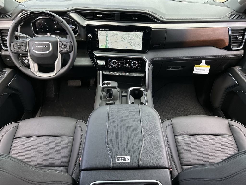 2026 GMC Sierra 1500 Denali - Photo 21