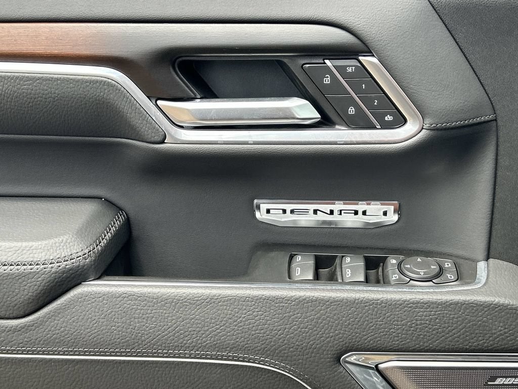 2026 GMC Sierra 1500 Denali - Photo 24