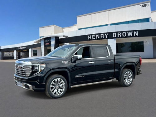 2026 GMC Sierra 1500 Denali