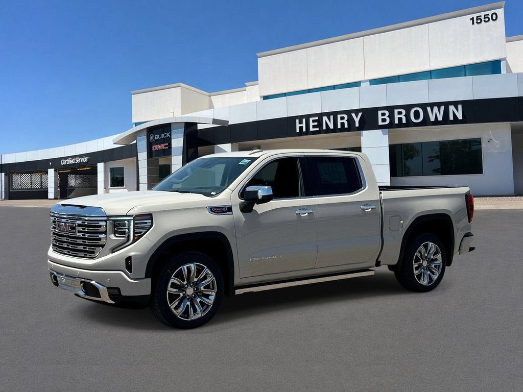 2026 GMC Sierra 1500 Denali