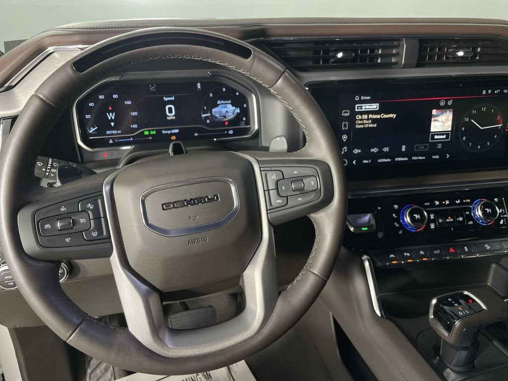 2025 GMC Sierra 1500 Denali
