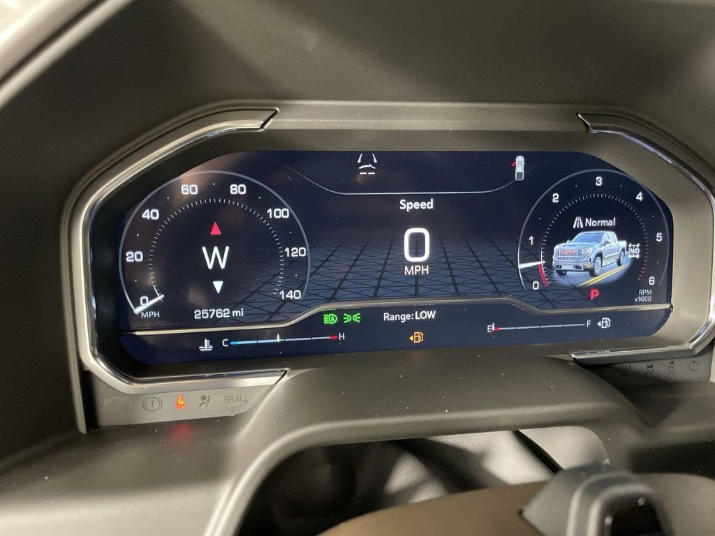 2025 GMC Sierra 1500 Denali