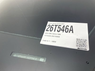 2025 GMC Sierra 1500 Denali