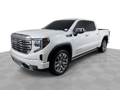 2025 GMC Sierra 1500 Denali