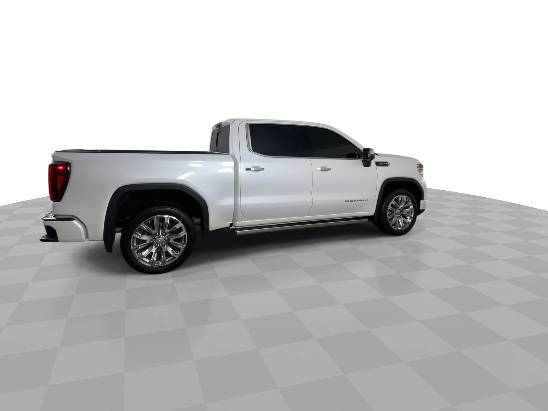 2025 GMC Sierra 1500 Denali