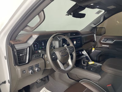 2025 GMC Sierra 1500 Denali