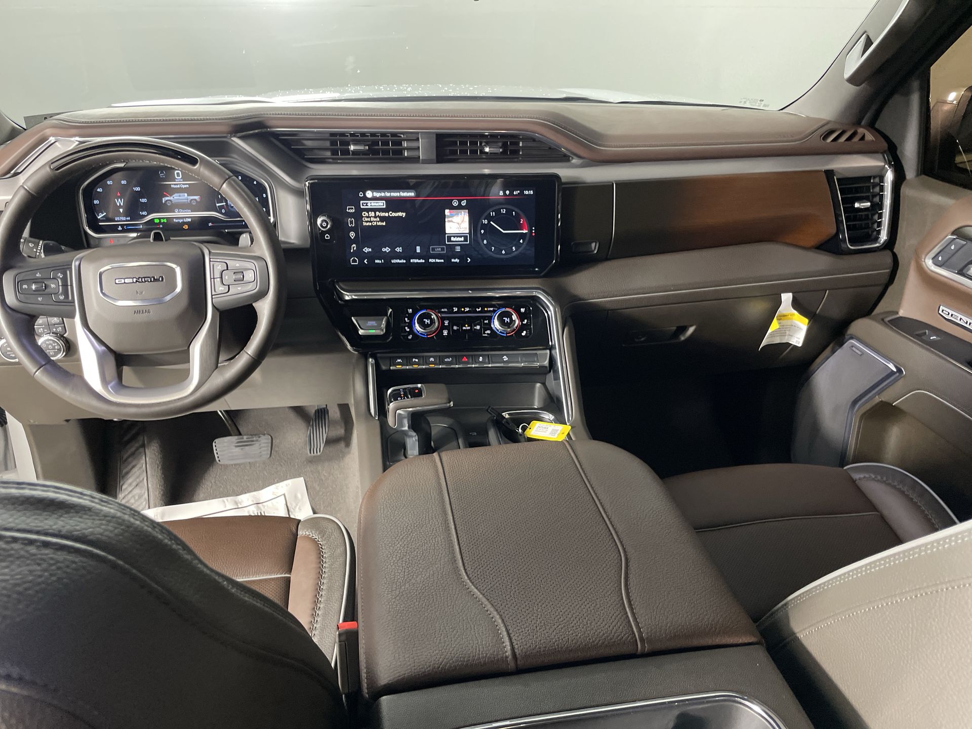 2025 GMC Sierra 1500 Denali