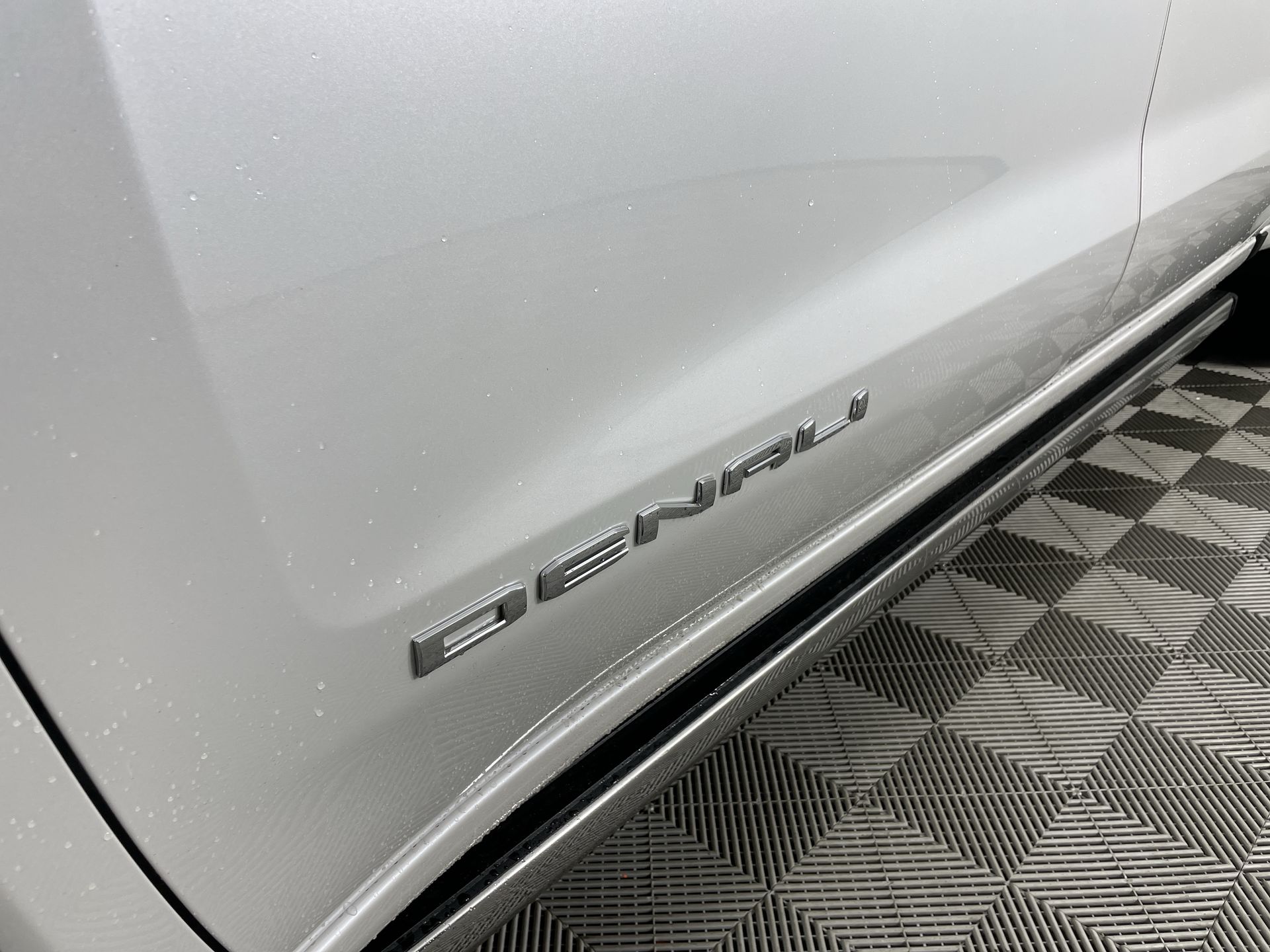 2025 GMC Sierra 1500 Denali