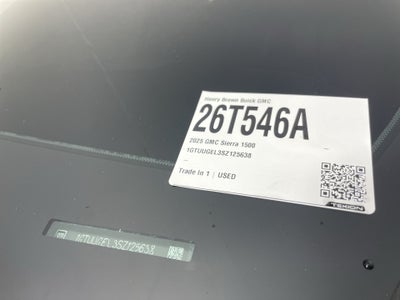 2025 GMC Sierra 1500 Denali