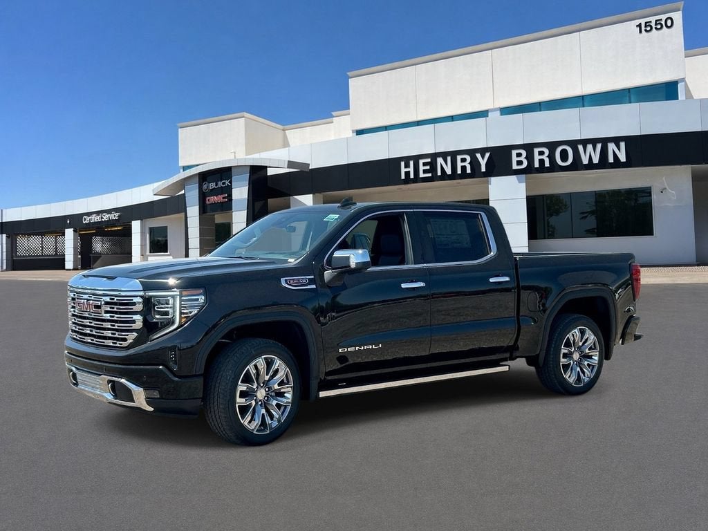 2026 GMC Sierra 1500 Denali